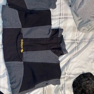 Adidas Half zip sweater/jacket